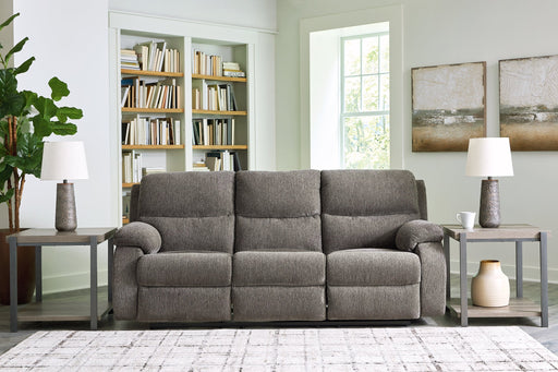 Scranto Reclining Sofa Royal Furniture