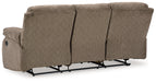 Scranto Reclining Sofa Royal Furniture