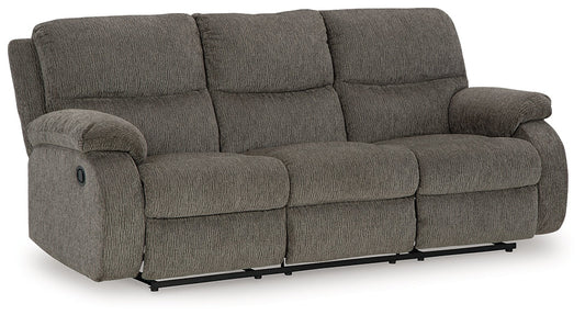 Scranto Reclining Sofa Royal Furniture