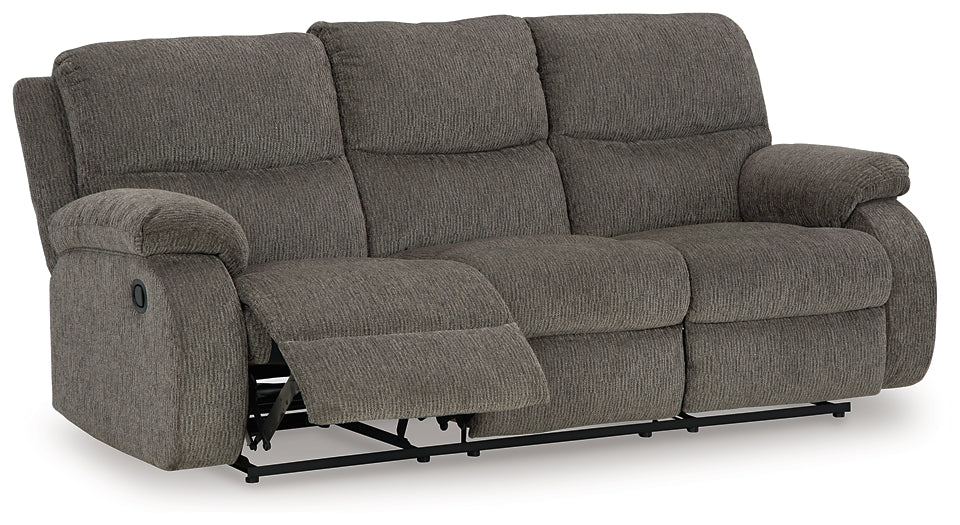 Scranto Reclining Sofa Royal Furniture