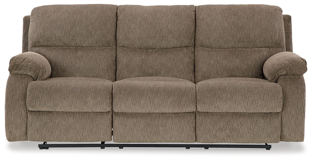 Scranto Reclining Sofa Royal Furniture