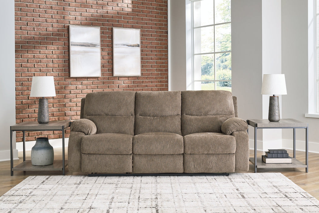 Scranto Reclining Sofa Royal Furniture