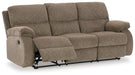 Scranto Reclining Sofa Royal Furniture