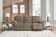 Scranto Reclining Sofa Royal Furniture