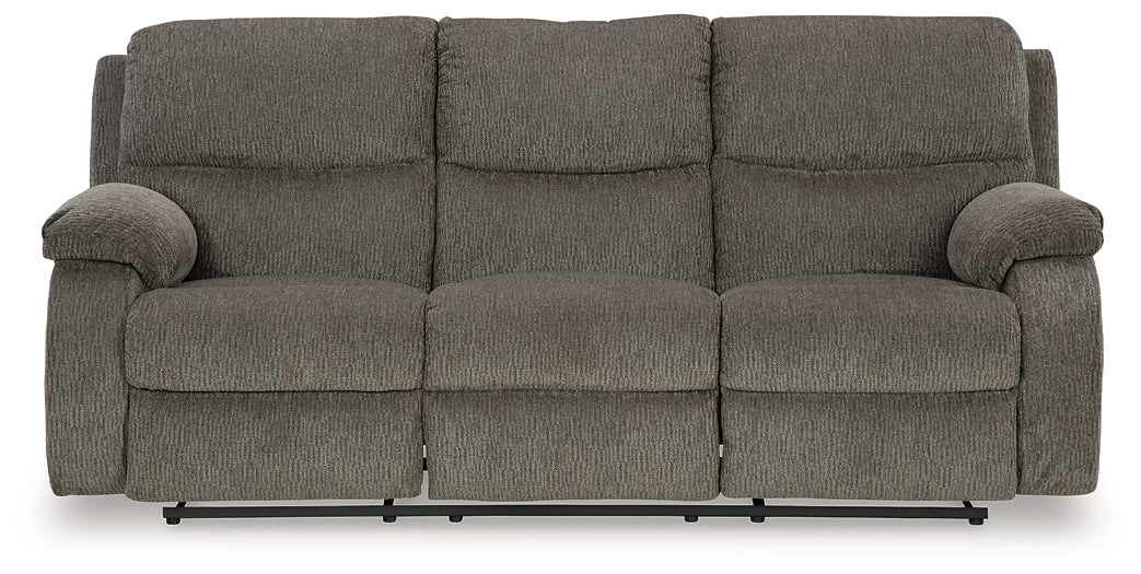 Scranto Reclining Sofa Royal Furniture