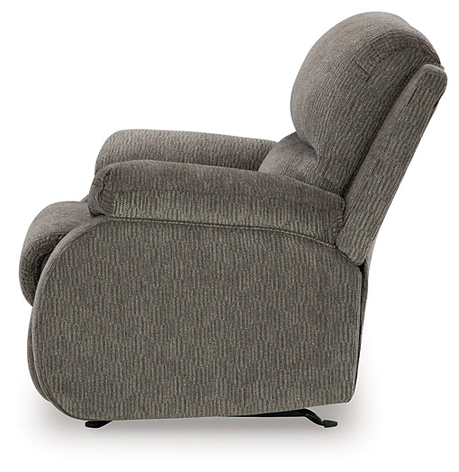 Scranto Rocker Recliner Royal Furniture