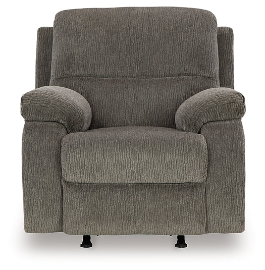 Scranto Rocker Recliner Royal Furniture