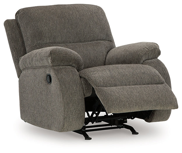 Scranto Rocker Recliner Royal Furniture