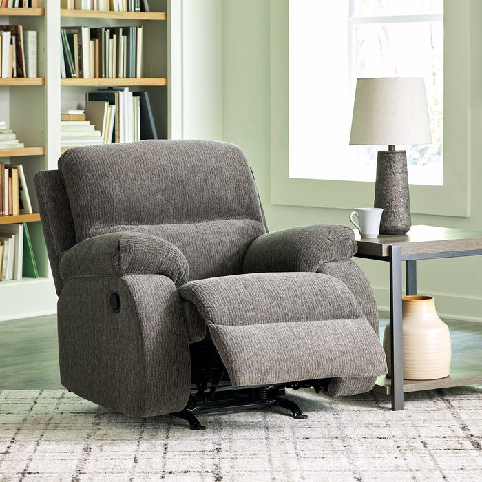 Scranto Rocker Recliner Royal Furniture