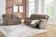 Scranto Sofa and Loveseat Royal Furniture