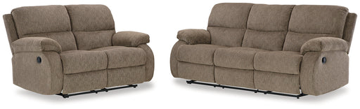 Scranto Sofa and Loveseat Royal Furniture