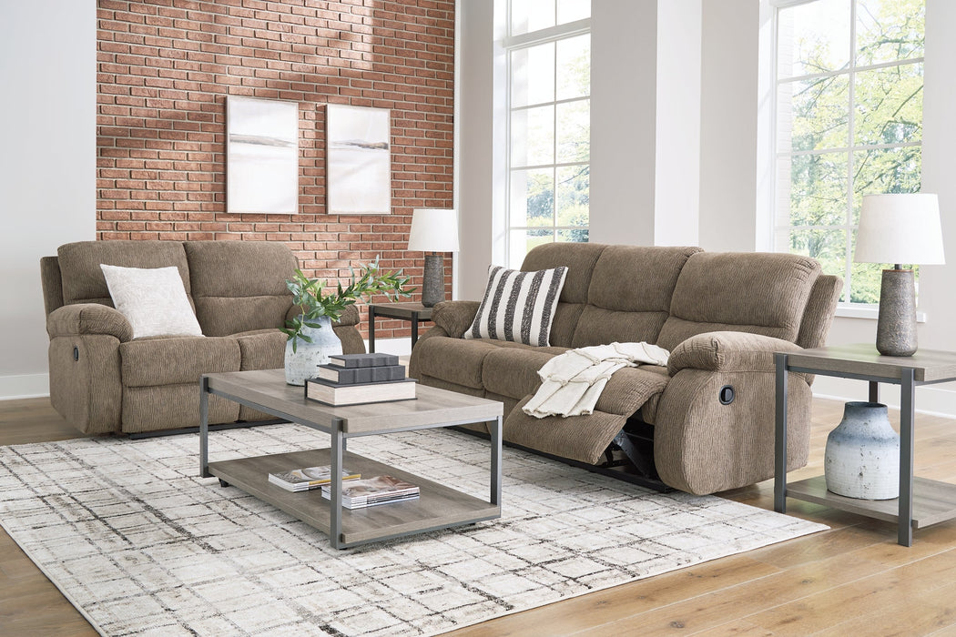 Scranto Sofa and Loveseat Royal Furniture