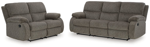 Scranto Sofa and Loveseat Royal Furniture