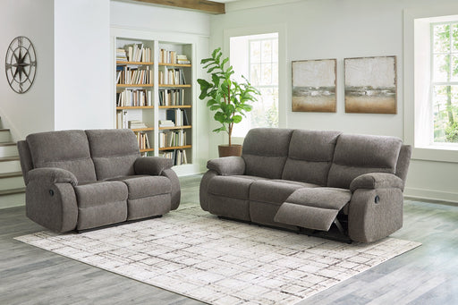 Scranto Sofa and Loveseat Royal Furniture