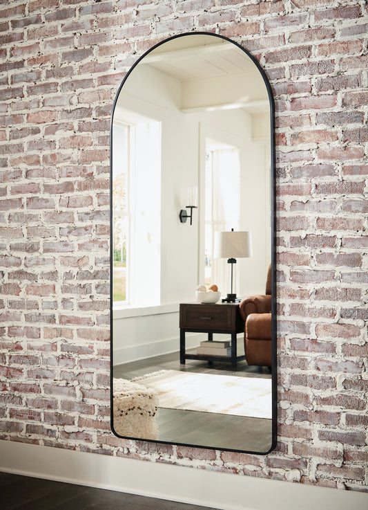 Sethall Floor Mirror Royal Furniture