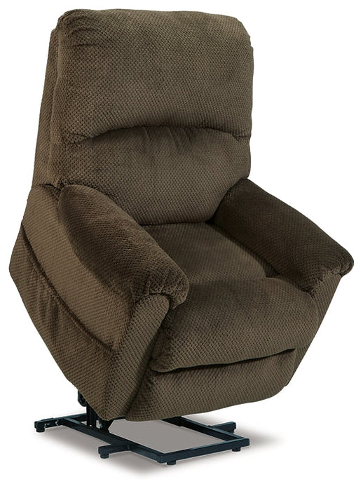 Shadowboxer Power Lift Recliner Royal Furniture