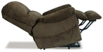 Shadowboxer Power Lift Recliner Royal Furniture