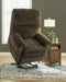 Shadowboxer Power Lift Recliner Royal Furniture