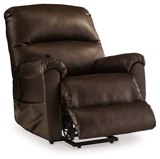 Shadowboxer Power Lift Recliner Royal Furniture