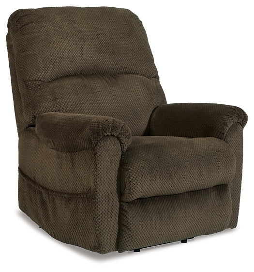 Shadowboxer Power Lift Recliner Royal Furniture