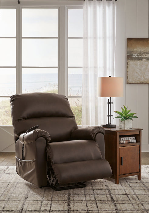 Shadowboxer Power Lift Recliner Royal Furniture