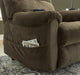 Shadowboxer Power Lift Recliner Royal Furniture