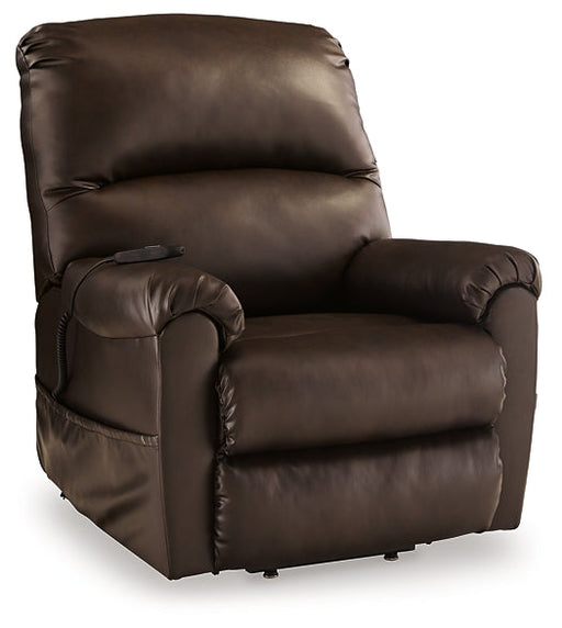 Shadowboxer Power Lift Recliner Royal Furniture