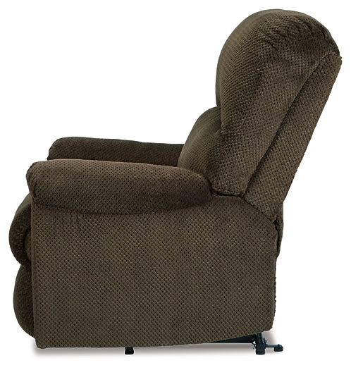 Shadowboxer Power Lift Recliner Royal Furniture