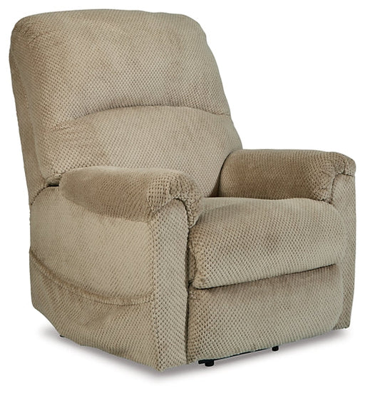 Shadowboxer Power Lift Recliner Royal Furniture