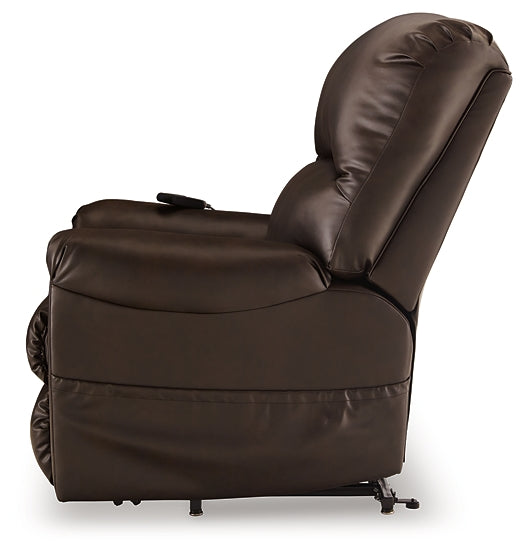 Shadowboxer Power Lift Recliner Royal Furniture