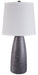 Shavontae Poly Table Lamp (2/CN) Royal Furniture