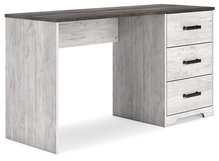 Shawburn Home Office Desk Royal Furniture