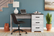 Shawburn Home Office Desk Royal Furniture