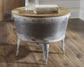 Shellmond Accent Cocktail Table Royal Furniture