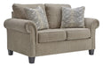 Shewsbury Loveseat Royal Furniture