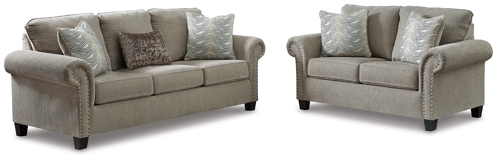 Shewsbury Sofa and Loveseat Royal Furniture