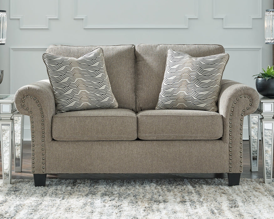 Shewsbury Sofa and Loveseat Royal Furniture