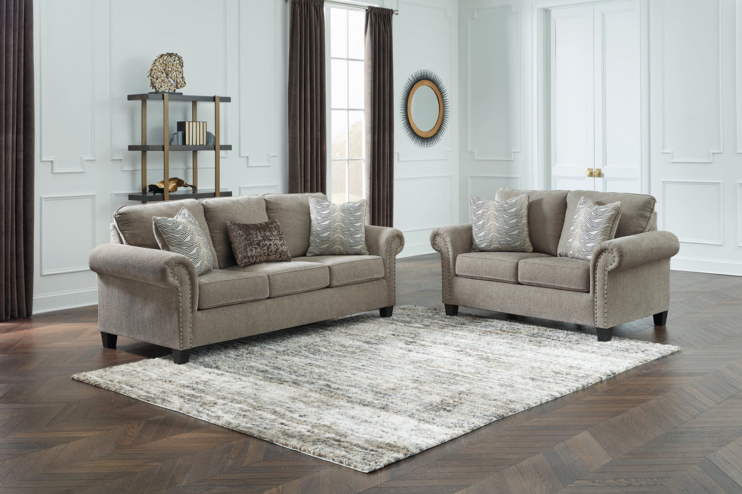 Shewsbury Sofa and Loveseat Royal Furniture