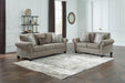 Shewsbury Sofa and Loveseat Royal Furniture