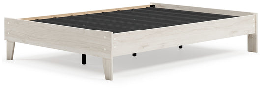 Socalle Queen Platform Bed Royal Furniture