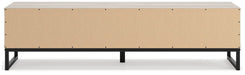 Socalle Storage Bench Royal Furniture