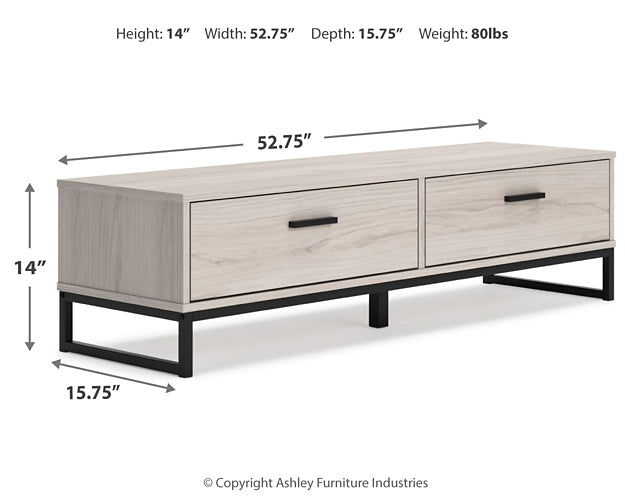 Socalle Storage Bench Royal Furniture