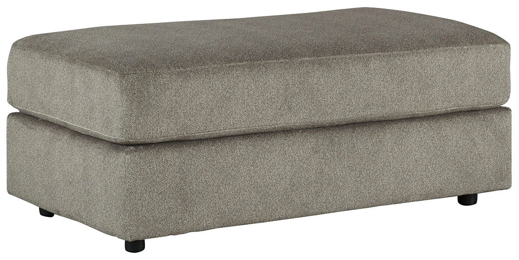 Soletren Oversized Accent Ottoman Royal Furniture