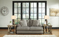 Soletren Sofa, Loveseat, Chair and Ottoman Royal Furniture