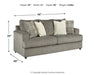 Soletren Sofa, Loveseat, Chair and Ottoman Royal Furniture