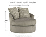 Soletren Sofa, Loveseat and Chair Royal Furniture