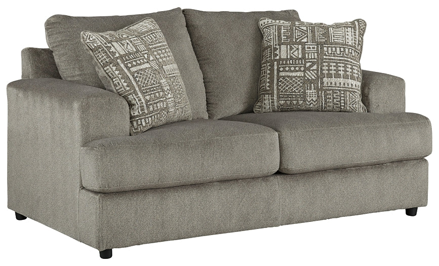 Soletren Sofa, Loveseat and Chair Royal Furniture