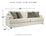 Soletren Sofa and Loveseat Royal Furniture