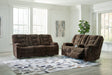 Soundwave Sofa and Loveseat Royal Furniture