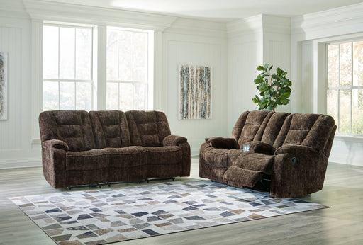 Soundwave Sofa and Loveseat Royal Furniture